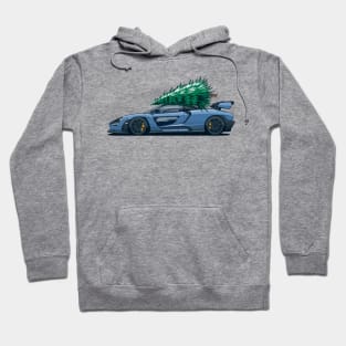 Xmas Senna Hoodie